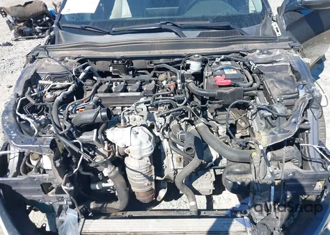 2018 Honda Accord Touring from USA, damaged, VIN 1HGCV1F92JA072843